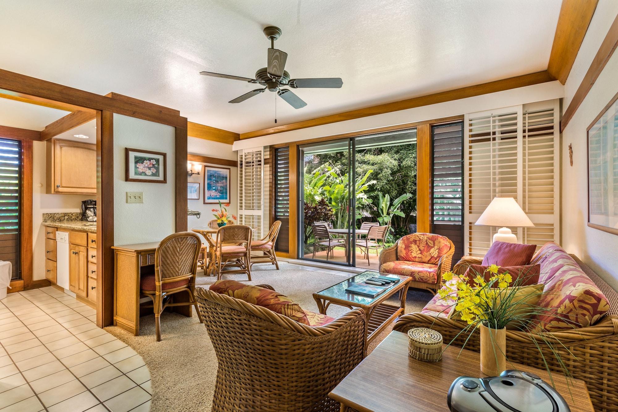 Kiahuna Plantation Resort Kauai By Outrigger Koloa Zewnętrze zdjęcie