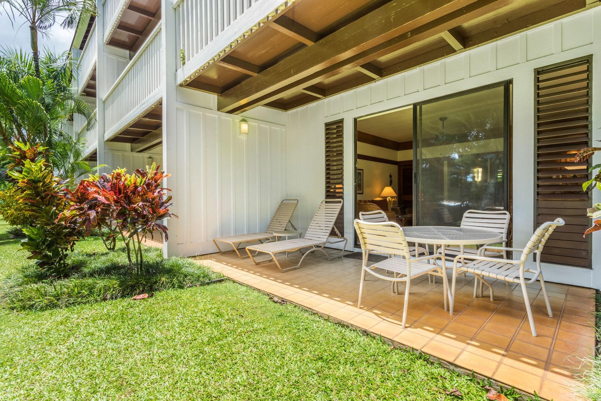 Kiahuna Plantation Resort Kauai By Outrigger Koloa Zewnętrze zdjęcie
