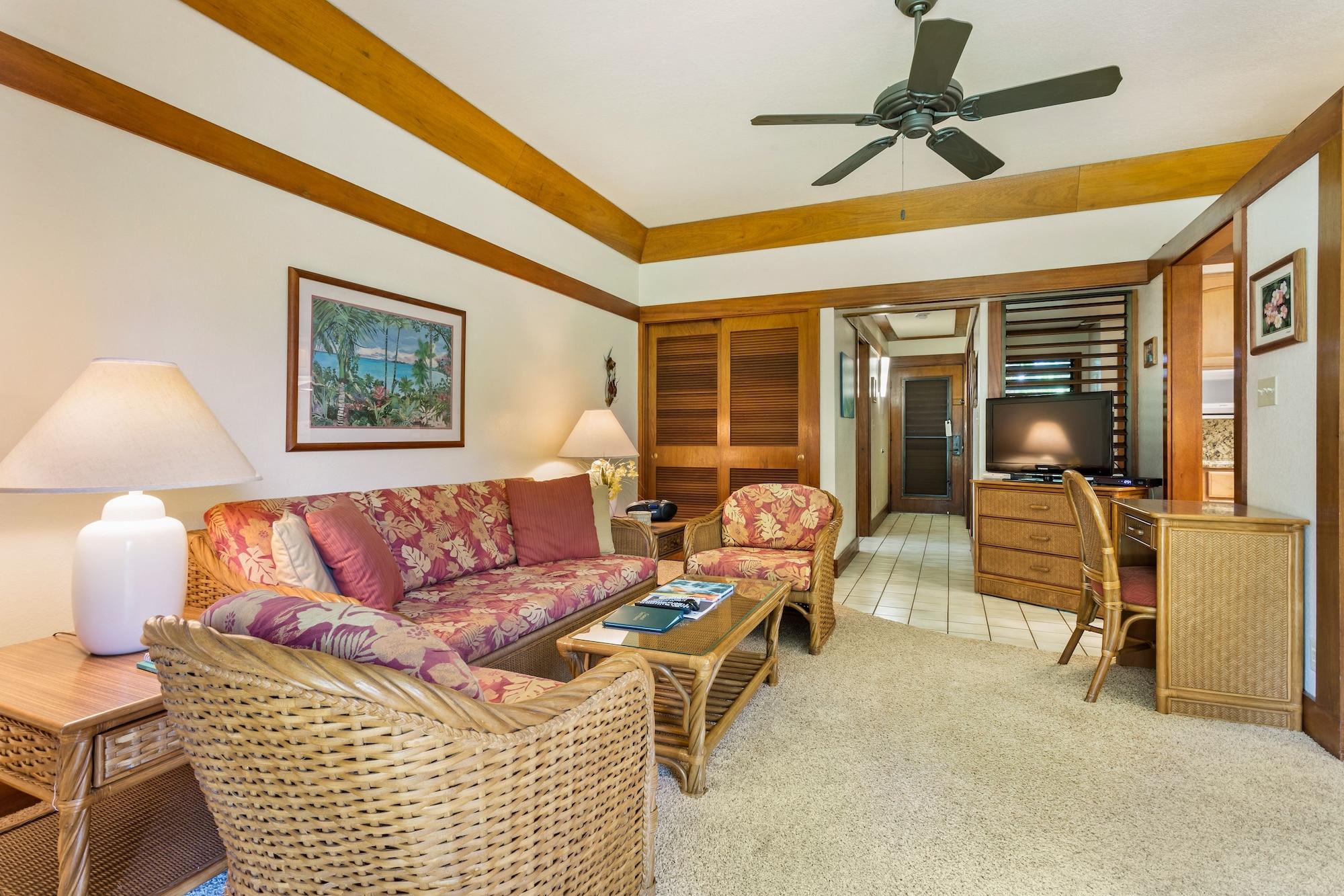 Kiahuna Plantation Resort Kauai By Outrigger Koloa Zewnętrze zdjęcie