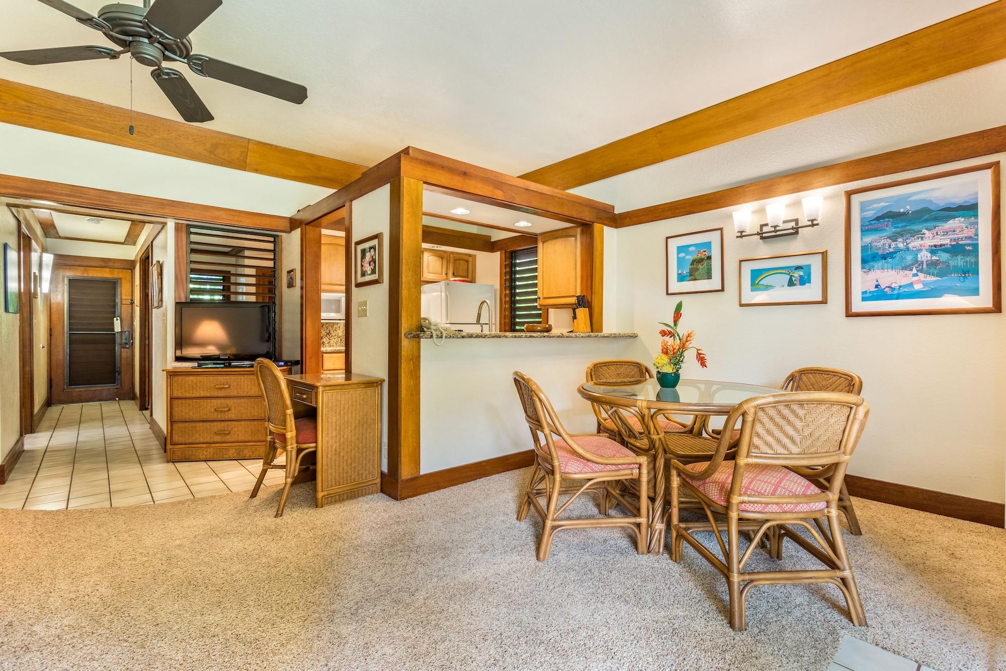 Kiahuna Plantation Resort Kauai By Outrigger Koloa Zewnętrze zdjęcie