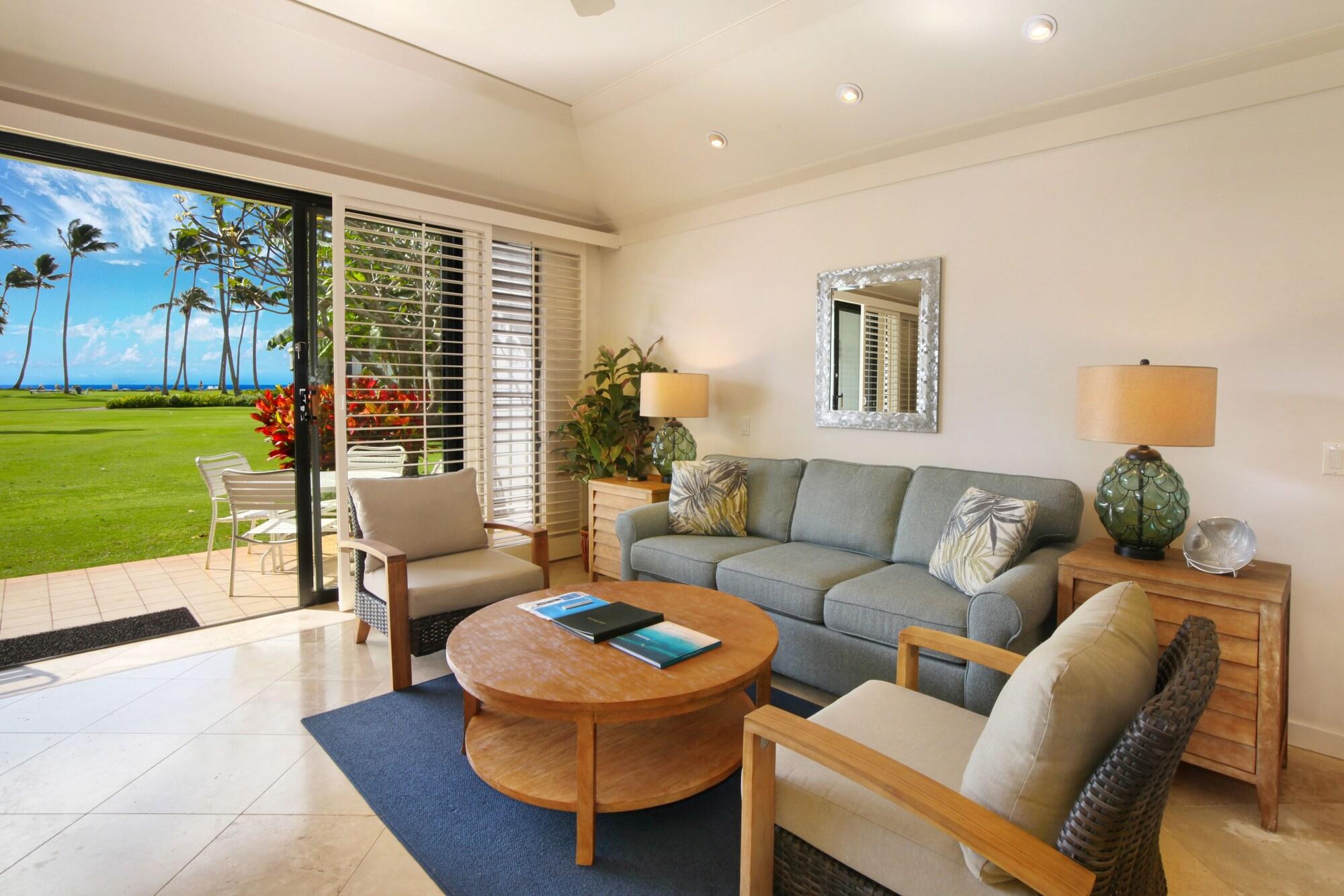 Kiahuna Plantation Resort Kauai By Outrigger Koloa Zewnętrze zdjęcie