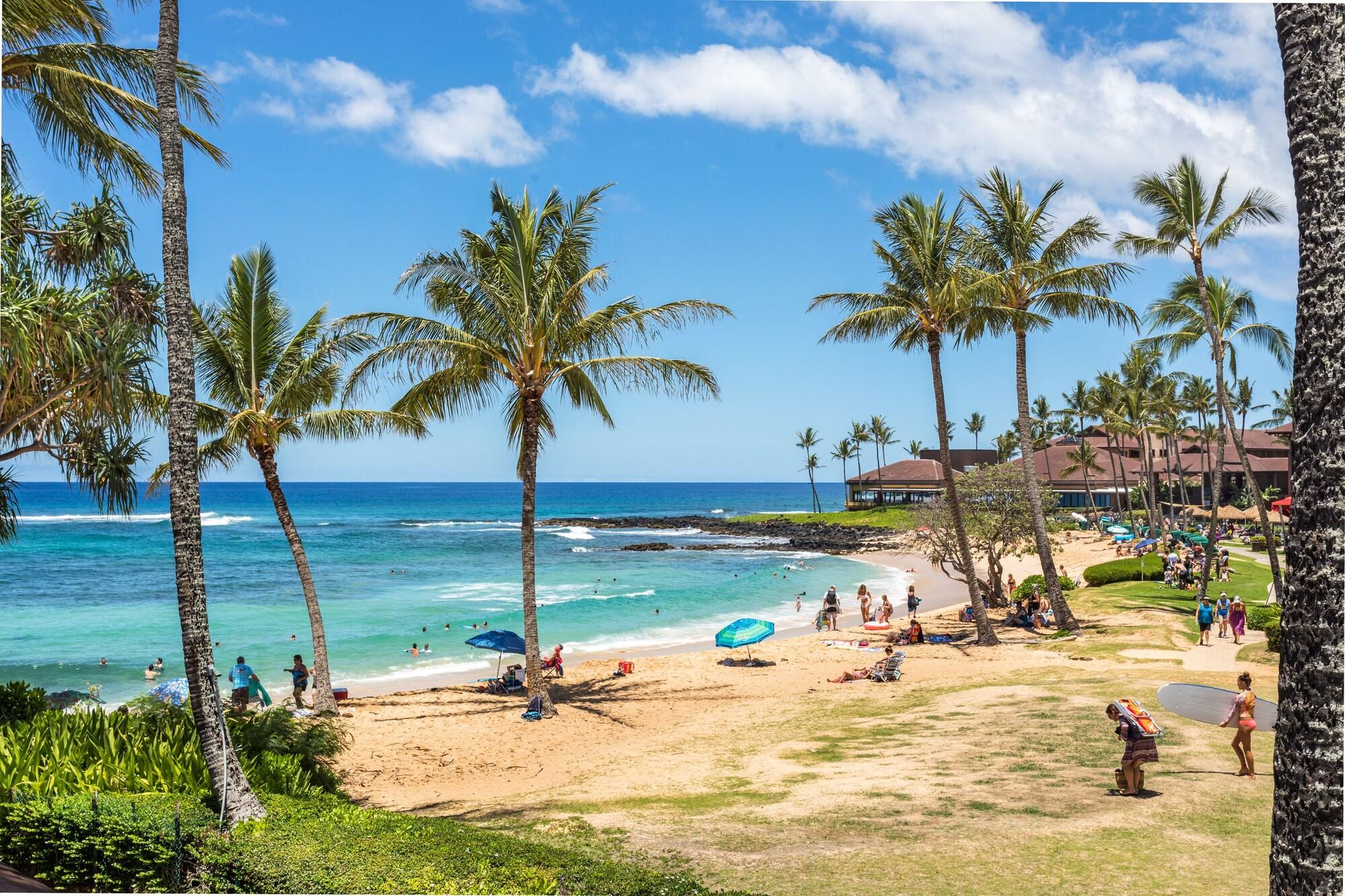 Kiahuna Plantation Resort Kauai By Outrigger Koloa Zewnętrze zdjęcie