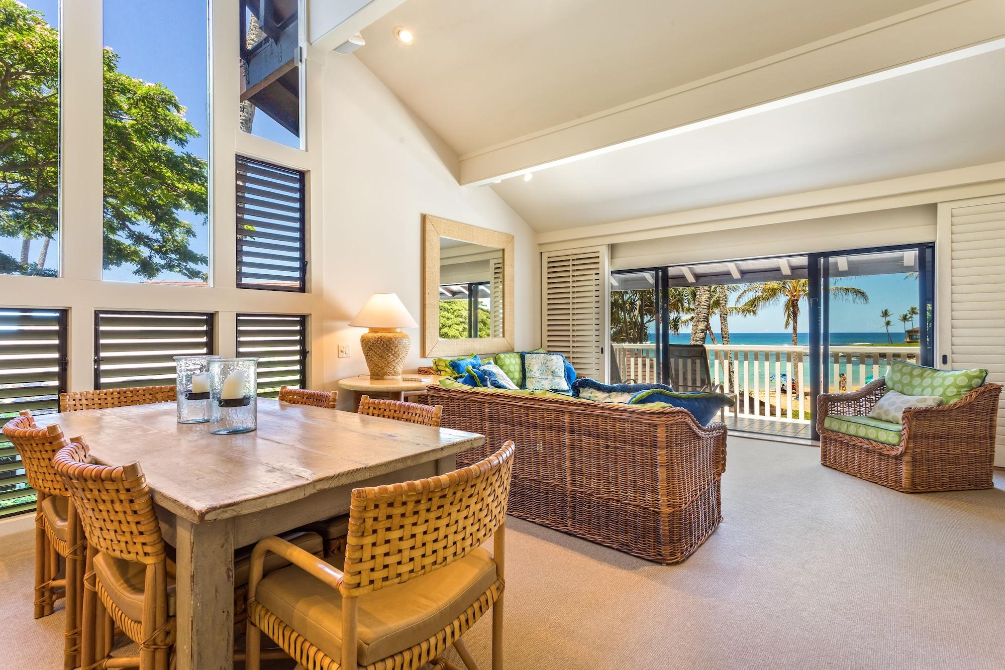 Kiahuna Plantation Resort Kauai By Outrigger Koloa Zewnętrze zdjęcie