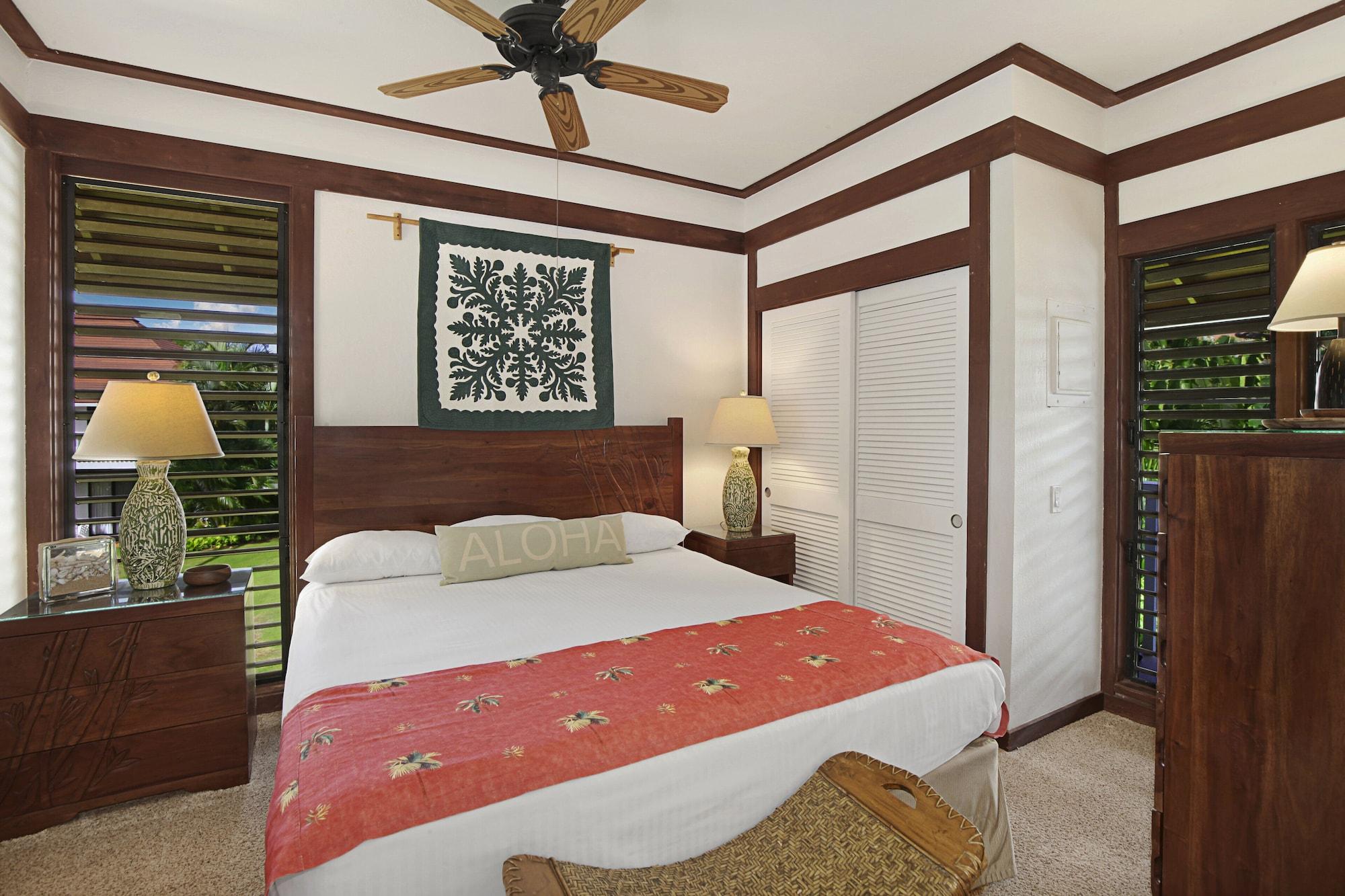 Kiahuna Plantation Resort Kauai By Outrigger Koloa Zewnętrze zdjęcie
