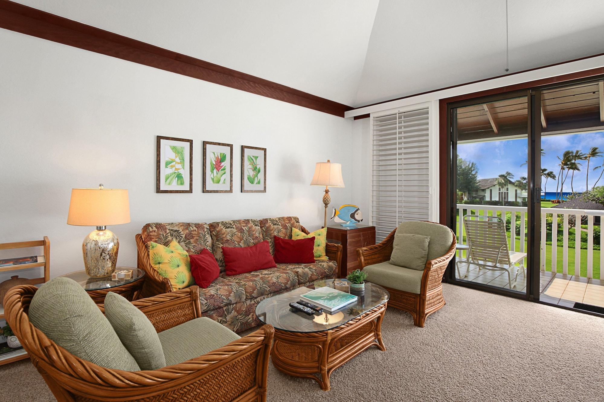 Kiahuna Plantation Resort Kauai By Outrigger Koloa Zewnętrze zdjęcie