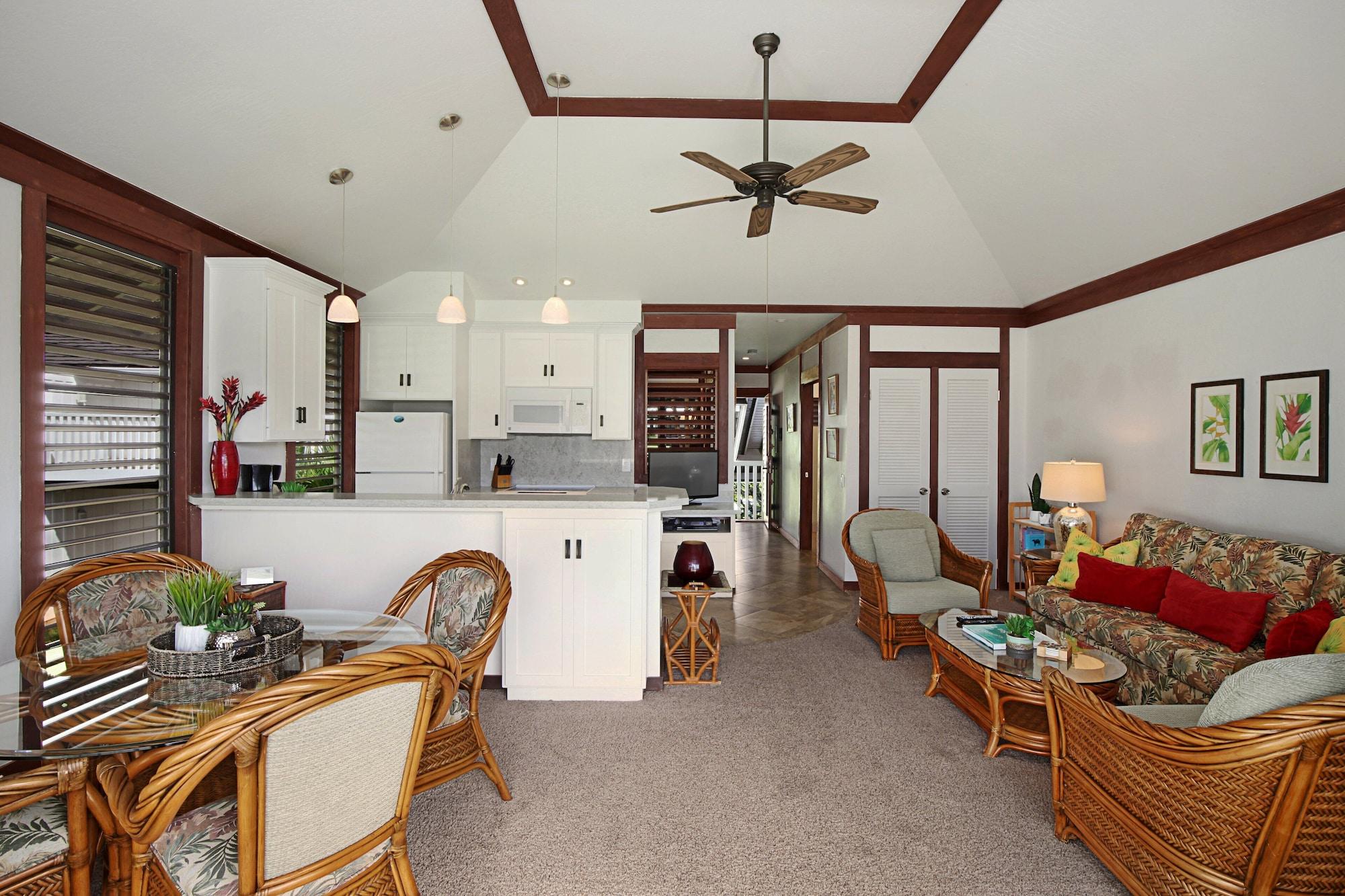 Kiahuna Plantation Resort Kauai By Outrigger Koloa Zewnętrze zdjęcie
