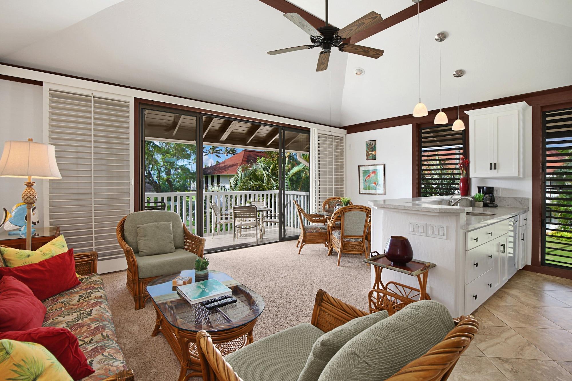 Kiahuna Plantation Resort Kauai By Outrigger Koloa Zewnętrze zdjęcie