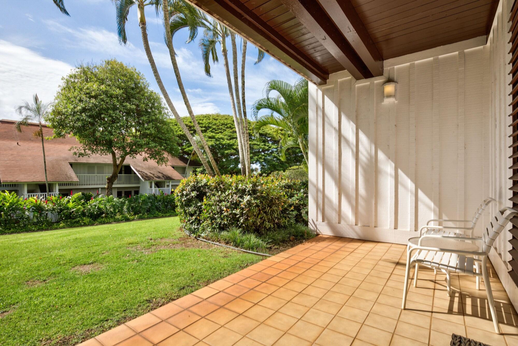 Kiahuna Plantation Resort Kauai By Outrigger Koloa Zewnętrze zdjęcie