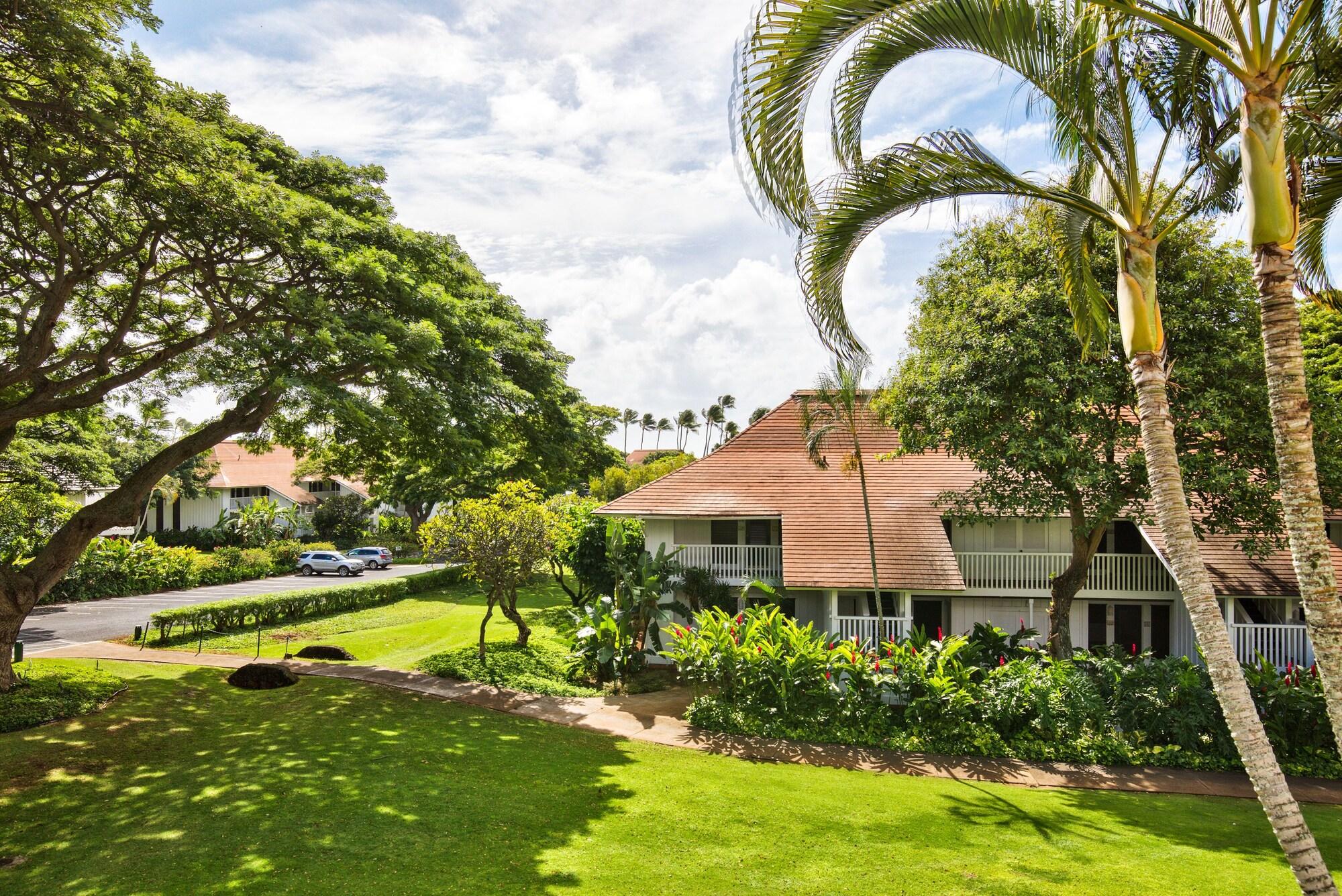 Kiahuna Plantation Resort Kauai By Outrigger Koloa Zewnętrze zdjęcie