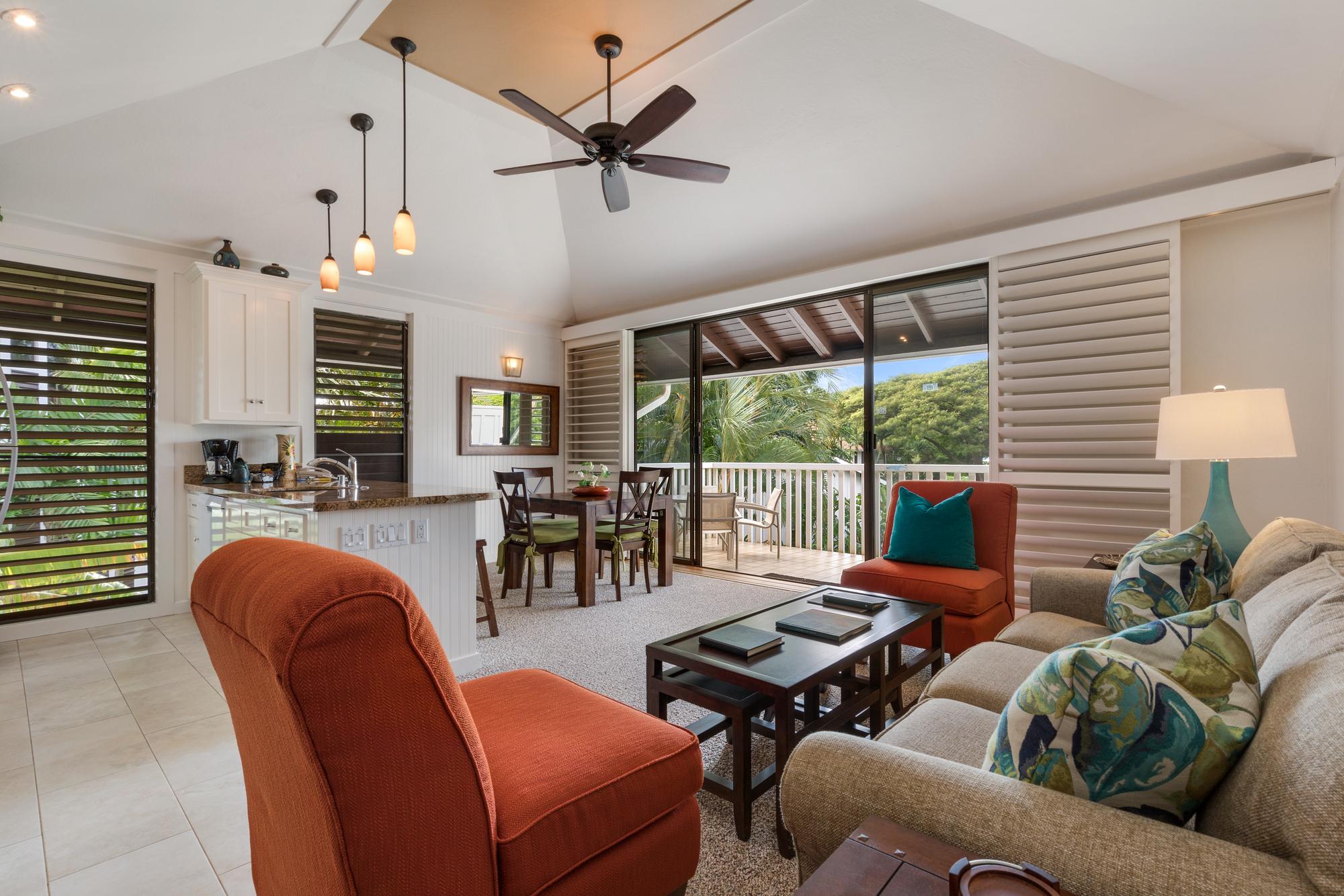 Kiahuna Plantation Resort Kauai By Outrigger Koloa Zewnętrze zdjęcie