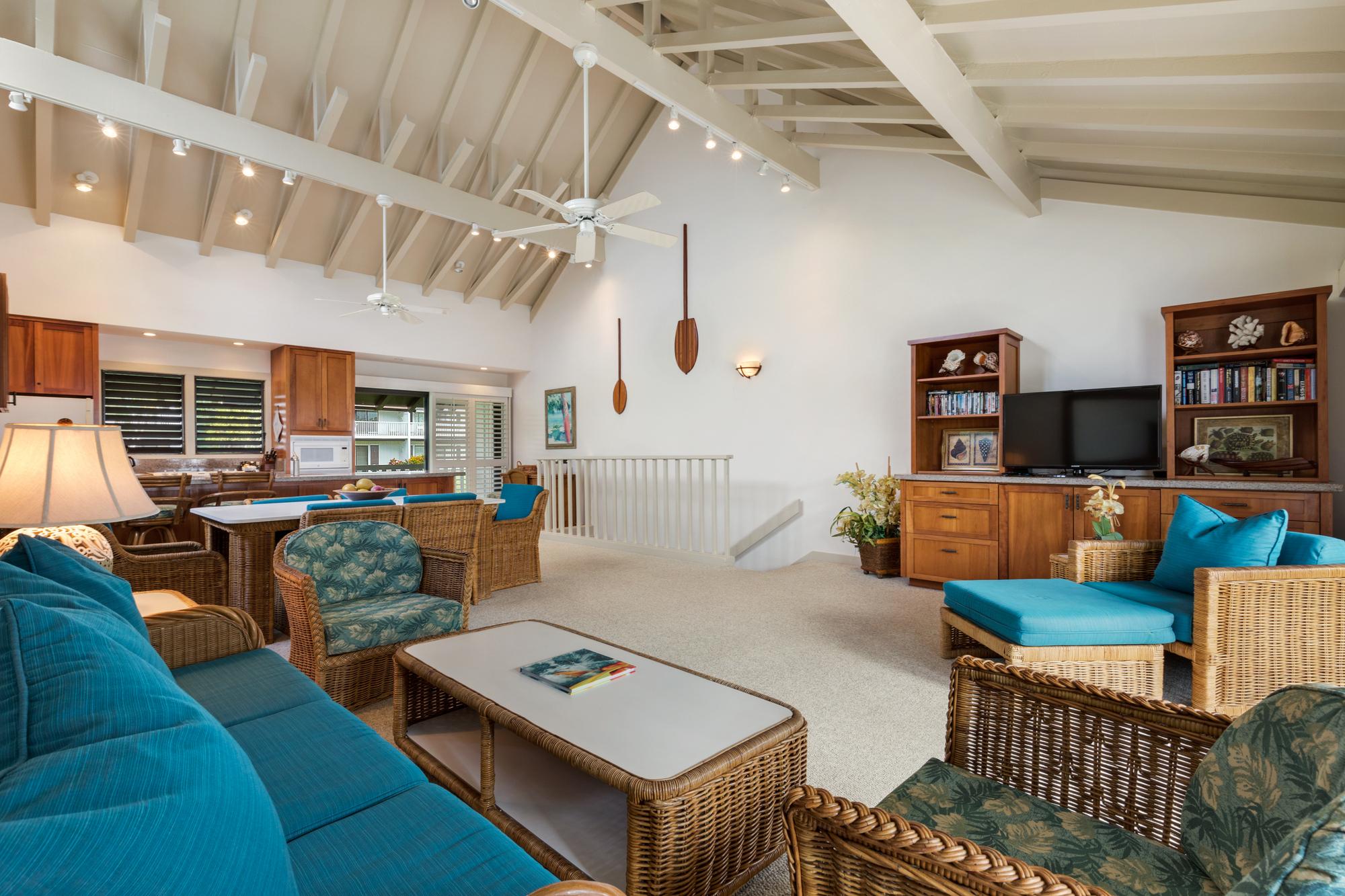 Kiahuna Plantation Resort Kauai By Outrigger Koloa Zewnętrze zdjęcie