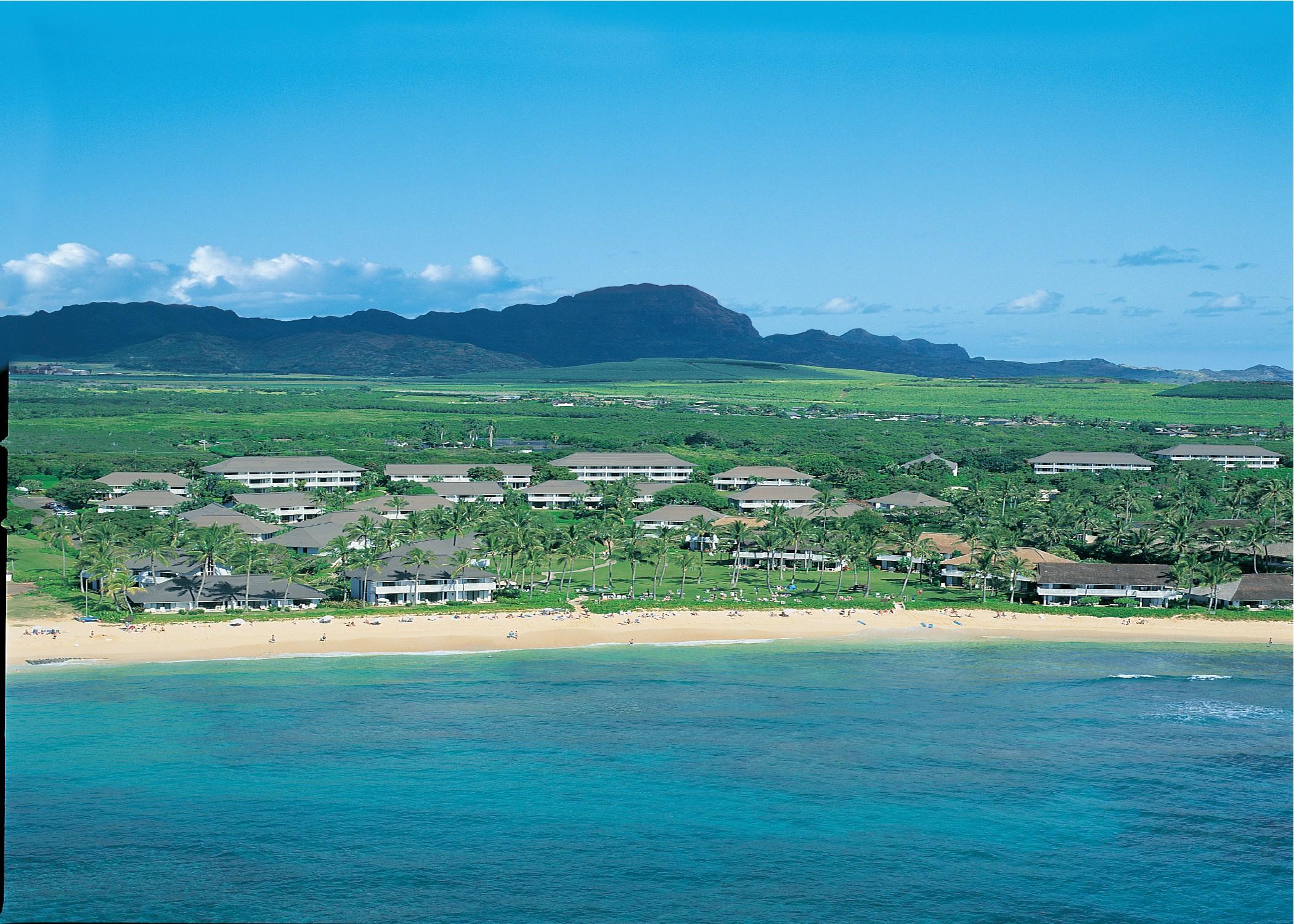 Kiahuna Plantation Resort Kauai By Outrigger Koloa Zewnętrze zdjęcie