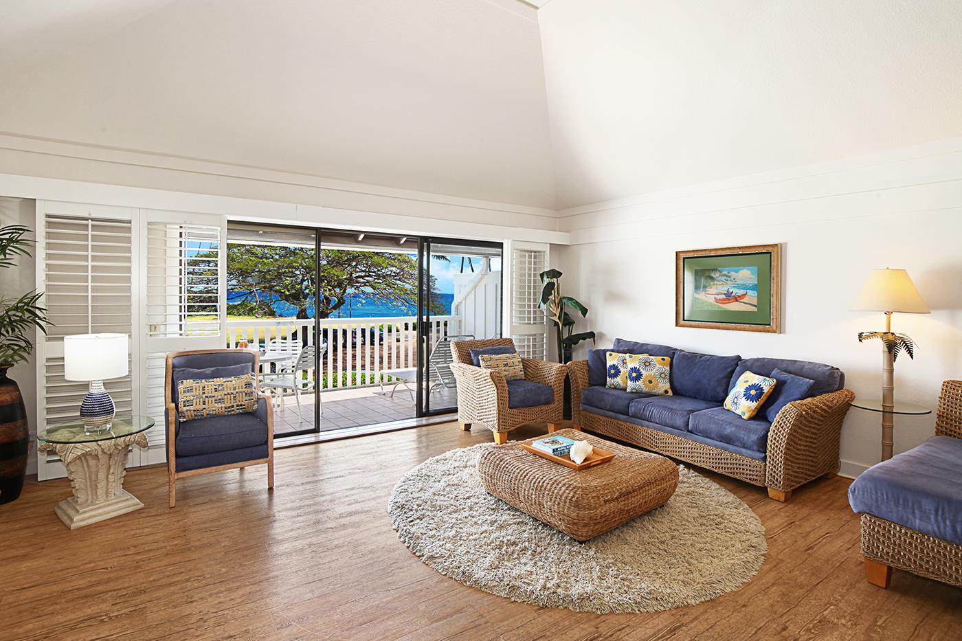 Kiahuna Plantation Resort Kauai By Outrigger Koloa Zewnętrze zdjęcie