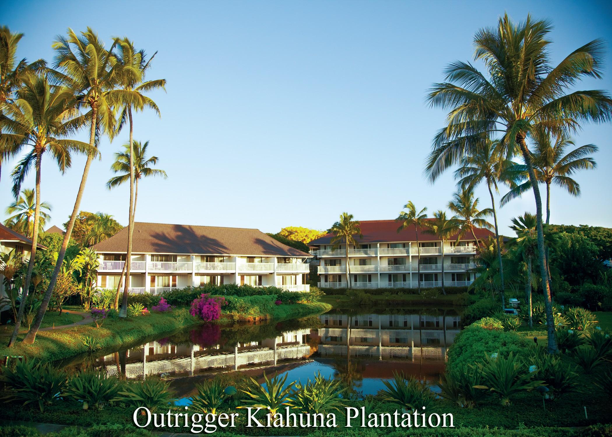 Kiahuna Plantation Resort Kauai By Outrigger Koloa Zewnętrze zdjęcie