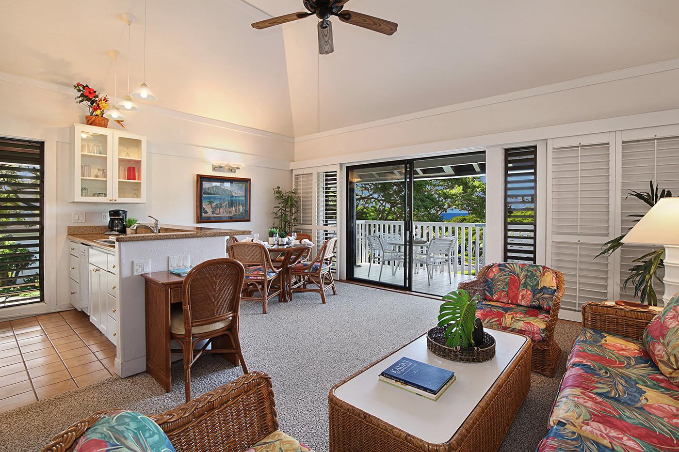 Kiahuna Plantation Resort Kauai By Outrigger Koloa Zewnętrze zdjęcie