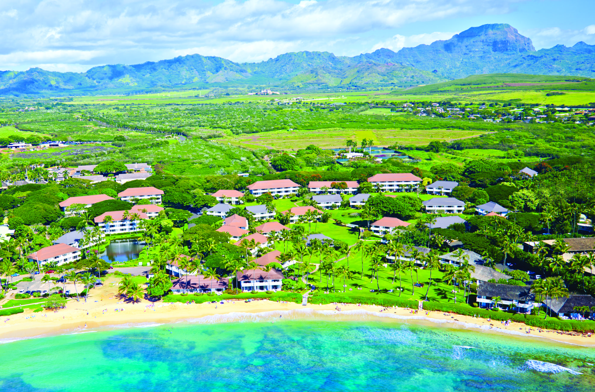 Kiahuna Plantation Resort Kauai By Outrigger Koloa Zewnętrze zdjęcie