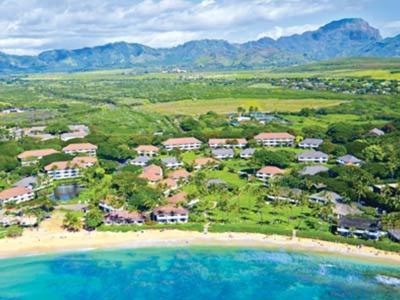 Kiahuna Plantation Resort Kauai By Outrigger Koloa Zewnętrze zdjęcie