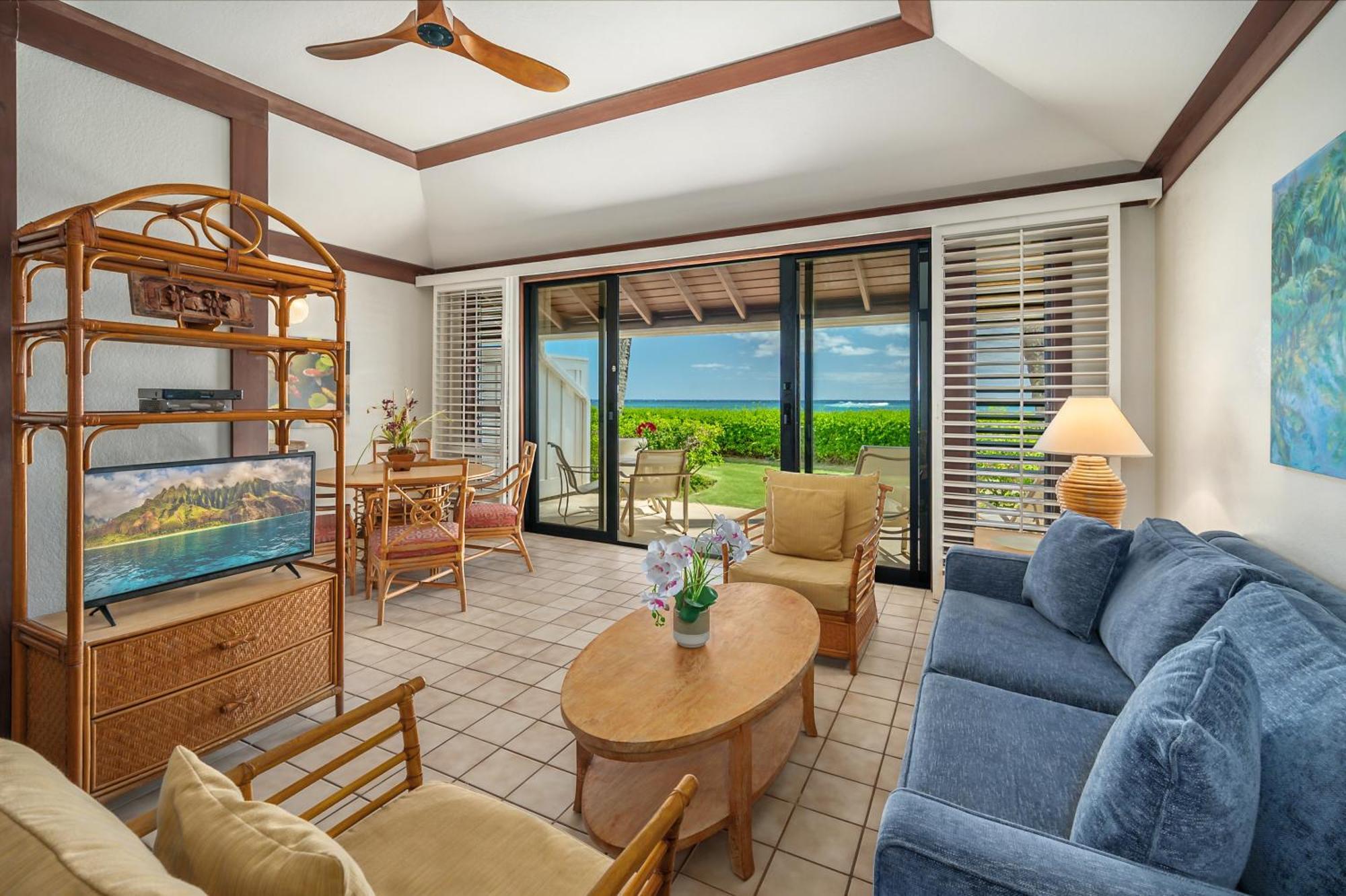 Kiahuna Plantation Resort Kauai By Outrigger Koloa Pokój zdjęcie