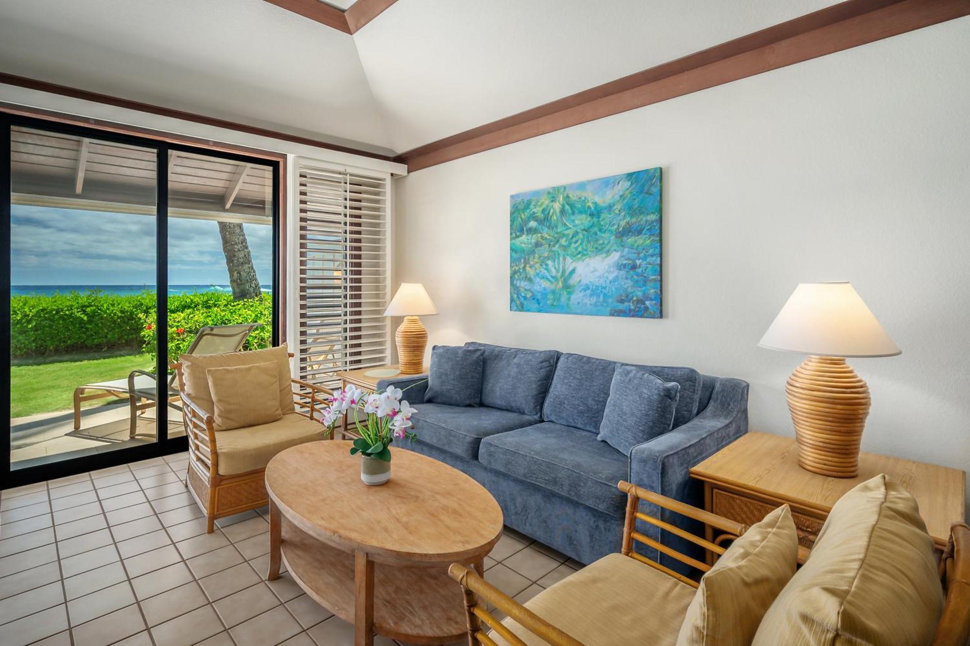 Kiahuna Plantation Resort Kauai By Outrigger Koloa Pokój zdjęcie